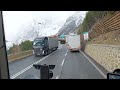 Туннель Mont Blanc #дальнобой #каденция #начинающийдальнобой #дорога #montblanc #tiktokvideo