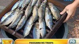 UH: Paggawa ni Tinapa