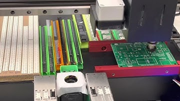 My First OpenPnP SMT Job Done!