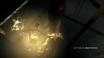 Deus Ex HR - Speedrun route part 18 (finale)