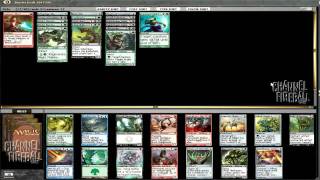 Channel LSV - SOM Draft #8 - Drafting