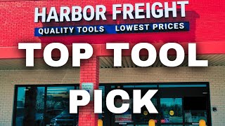 Why Everyone is Obsessed With This Harbor Freight Tool and How You Can Get One