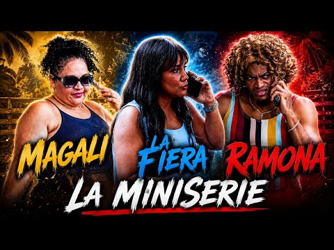SHE SOLD OUT AND HER FRIENDS AVENGED HER: LA FIERCE, MAGALI, AND RAMONA