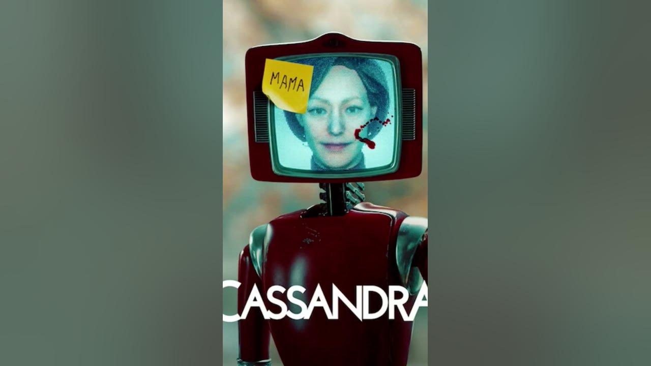 🤖🩸🟠so I'm Cassandra from the Netflix movie🩸🔴🤖 🤖🩸🟠so I'm Cassandra from the Netflix movie🩸🔴🤖