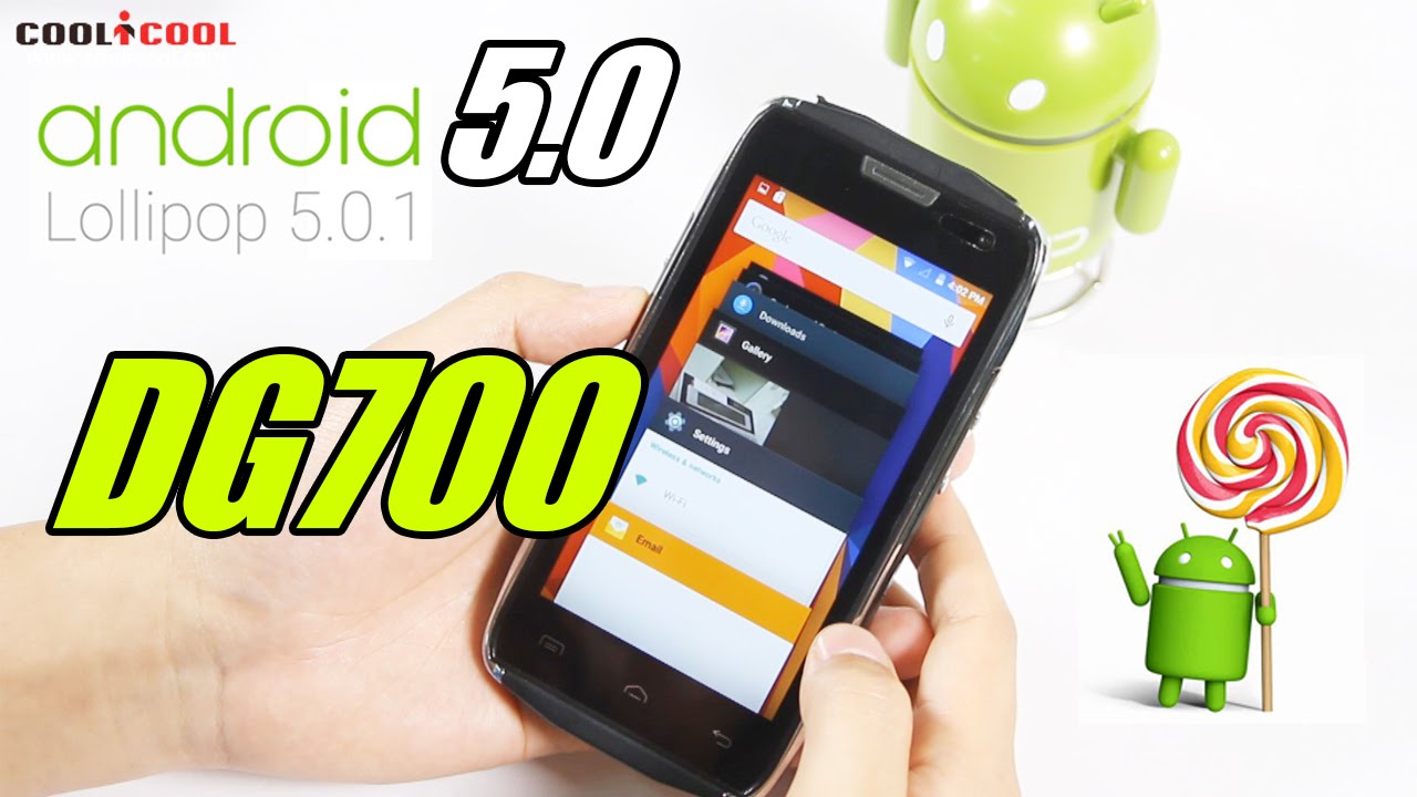 Phone Android Phone Os Download doogee dg700 runs with android 5 0 os download link youtube link