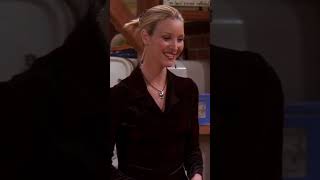 Phoebe Speaks Italian? 🇮🇹  | Friends #shorts