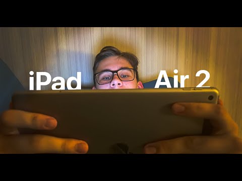 iPad Air 2 в 2022 году – жизнеспособен?