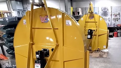 WICKED 60" Brush Cutter Option!