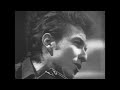 Bob dylan  the lonesome death of hattie carroll remastered live footage  1964