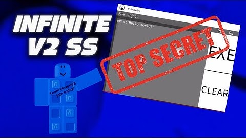 Infinite V2 Serverside Showcase 2025