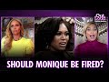 Should Monique Samuels be Fired From RHOP? | Out Loud with Claudia Jordan