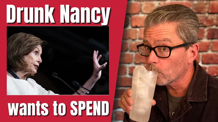 Drunk Nancy wants to spend