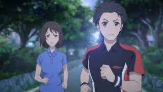 【公式】『TARI TARI』OP主題歌 AiRI「Dreamer」ノンクレジット映像