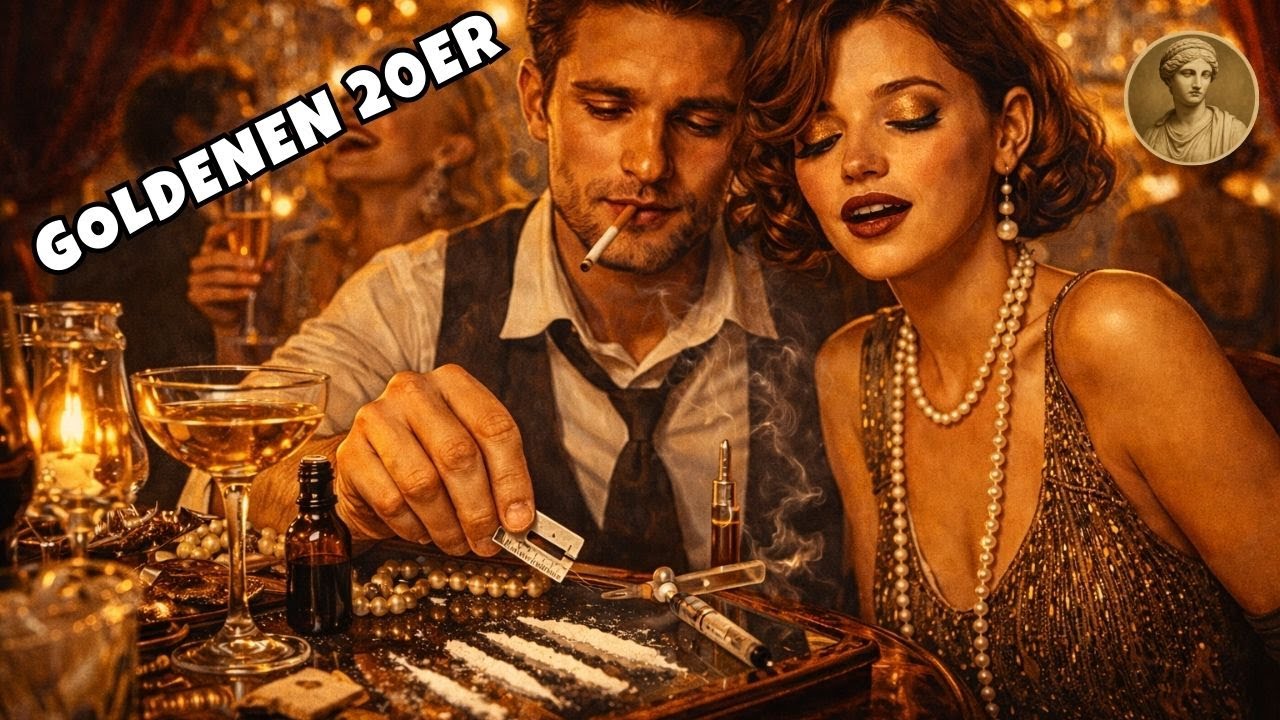 Als Berlin zur Drogenhauptstadt Europas wurde | Geschichte zum Einschlafen