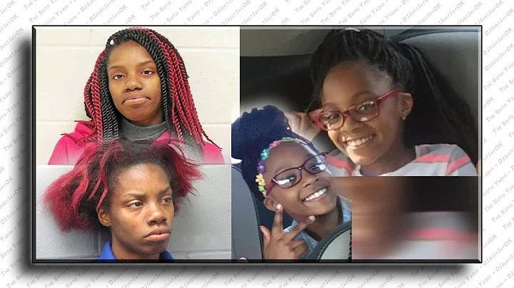 "LaCynthia Tidmore" - Killed 9-year-old "De'Zyer M...
