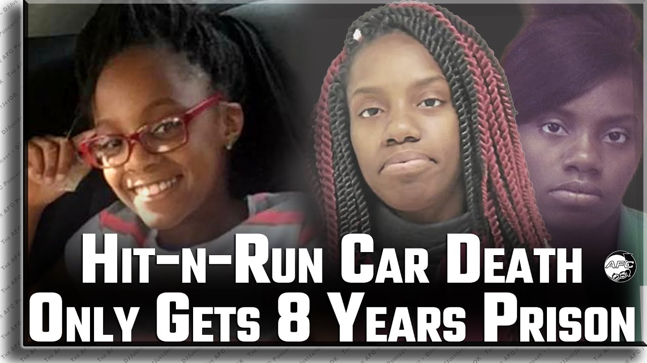 LaCynthia Tidmore" - Killed 9-year-old "De'Zyer Mays" Sentenced to 8 Years!  Hit-and-Run - YouTube
