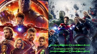 Avengers bgm remix ringtone