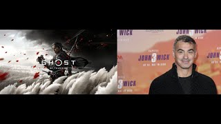 Ghost of Tsushima Movie with John Wick Director Chad Stahelski Directing