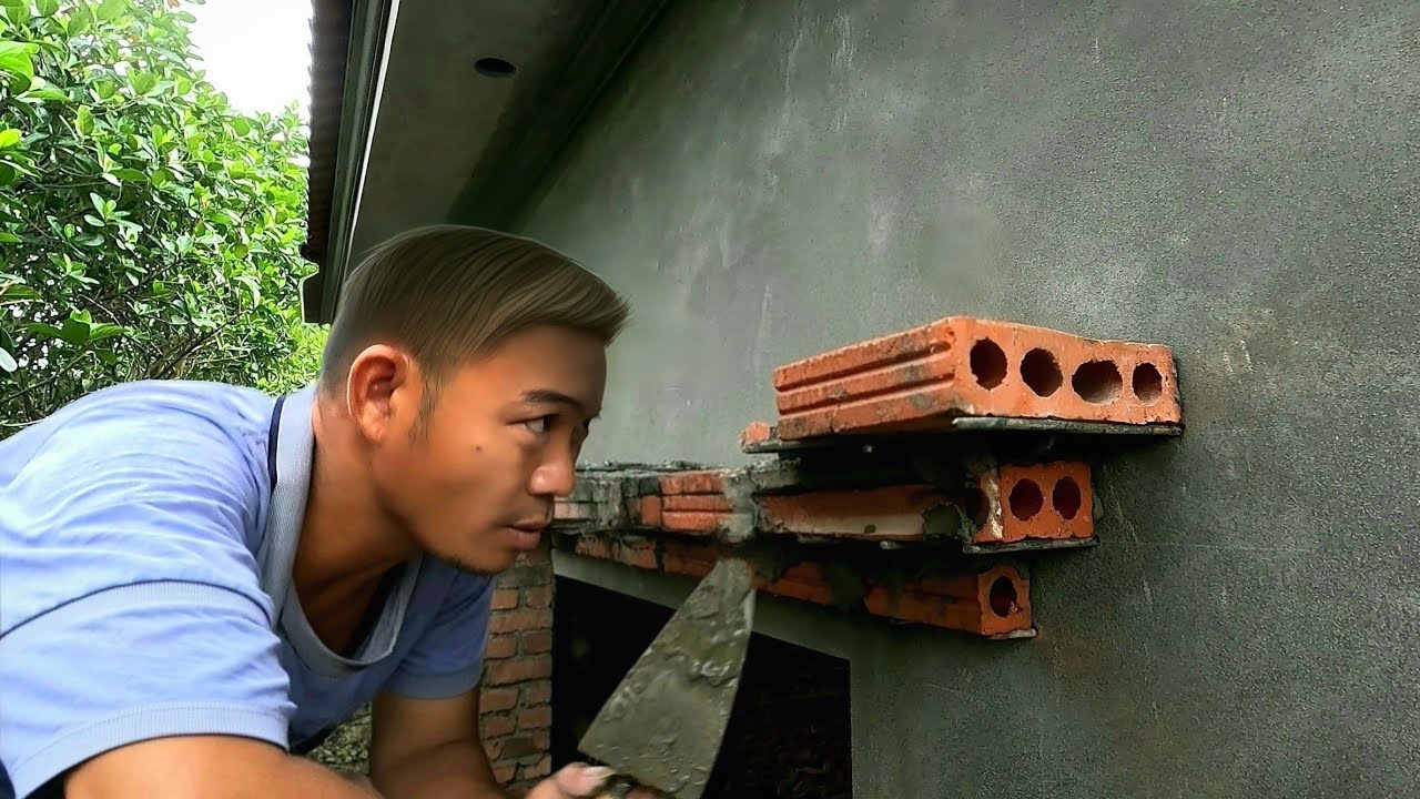 Мастер-строитель создаёт шедевры за пределами воображения