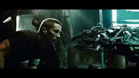 Terminator Salvation: The Future Begins - Trailer UK (HD)