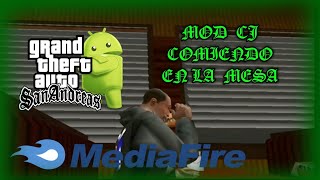 ✅MOD  COMER  EN  RESTAURANTE (GTA SA  ANDROID)ABUTHU OFICIAL