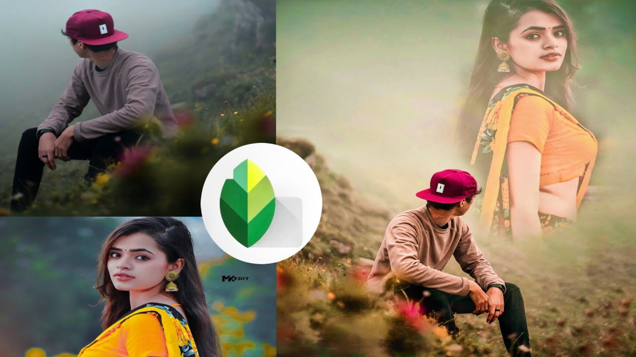 Snapseed Moody Blue Photo Editing | Snapseed Photo Editing 2021 | Snapseed Background Colour Change