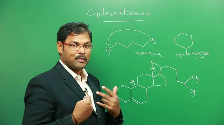 Introduction to Cycloalkanes