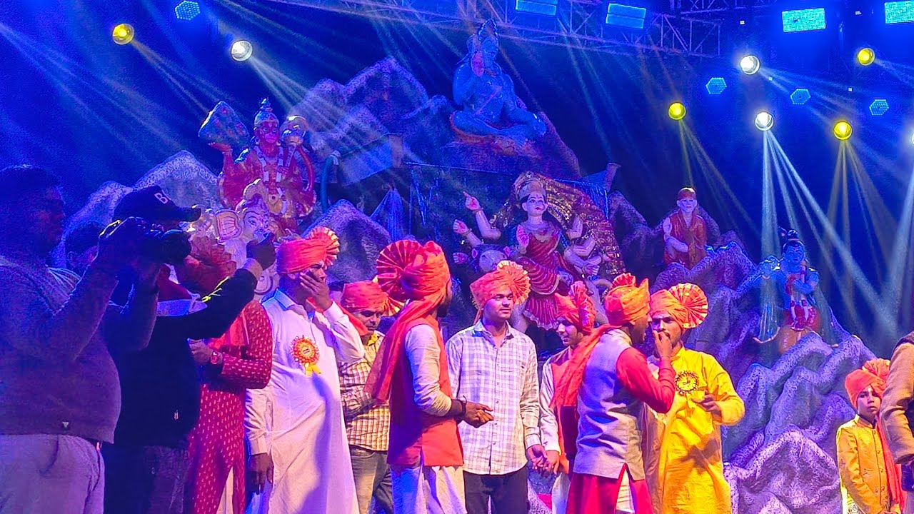 | सागर पोखरा महा शिवरात्रि वीडियो 2026 | Sagar Pokhra Bettiah Mela | Bettiah Mela 2026 | #HDVIDEO |