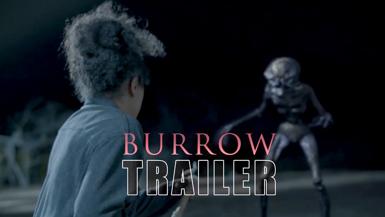 'BURROW' Official Trailer (2026) | Alien Insect Horror Sci-Fi From @ITNMovies