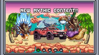 Bit hero’s Hugee Update!! 12 new end game mythicals!