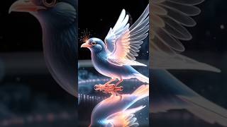 ai“Molten Gold Paint Transforms Into a Phoenix! 🔥✨ | 8K ASMR Magic”