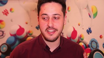 Interview Adrián Mateos - Vainqueur du Winamax Sismix 2018