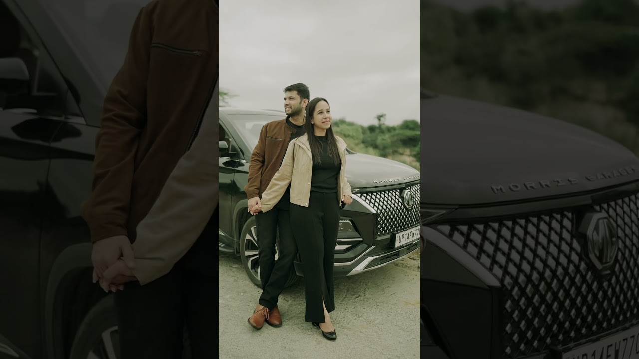 Prakhar and Anshul || Pre-Wedding Short || Best Cinematic Short || Rolling Curtains Productions ||