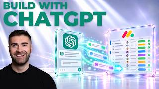 Build monday.com With ChatGPT (2026)