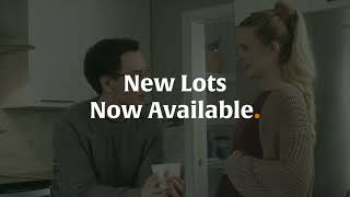 Your Dream Home Awaits - New Lots Now Available in Ambleton