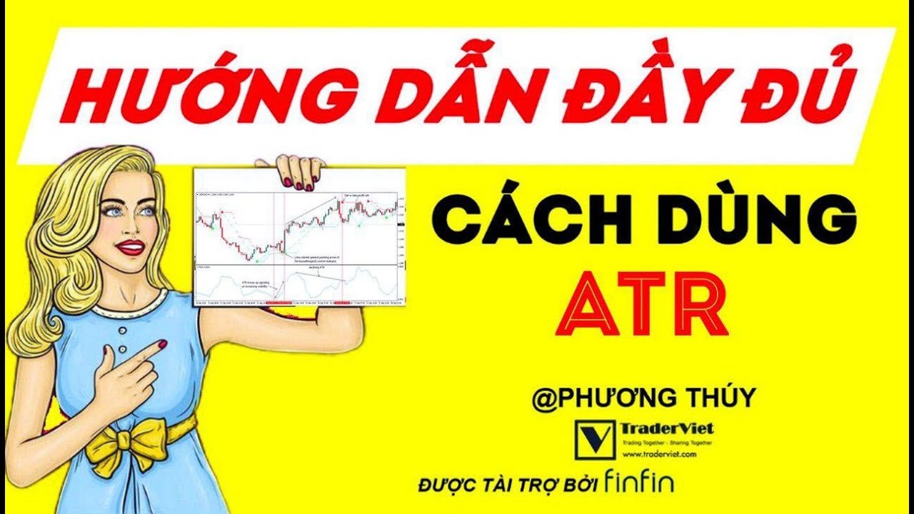 địa chỉ báo mua và bán New Update Chỉ Báo ATR - Tuyệt Chiêu Mua Đáy Bán Đỉnh Và Lướt Con Sóng Dài