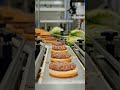 burgers factory, making tasty burgers.. #delicious #tastyfood #crispy #tasty #burger