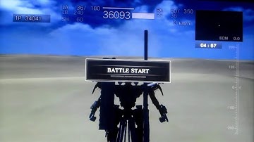 Armored Core: For Answer (PS3™) - #11 - Multiplayer PVP