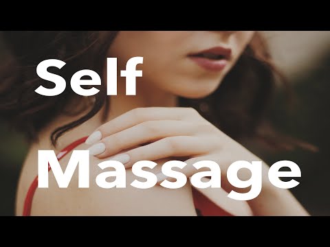Self Shoulder Massage (Delts): Feel Better Fast