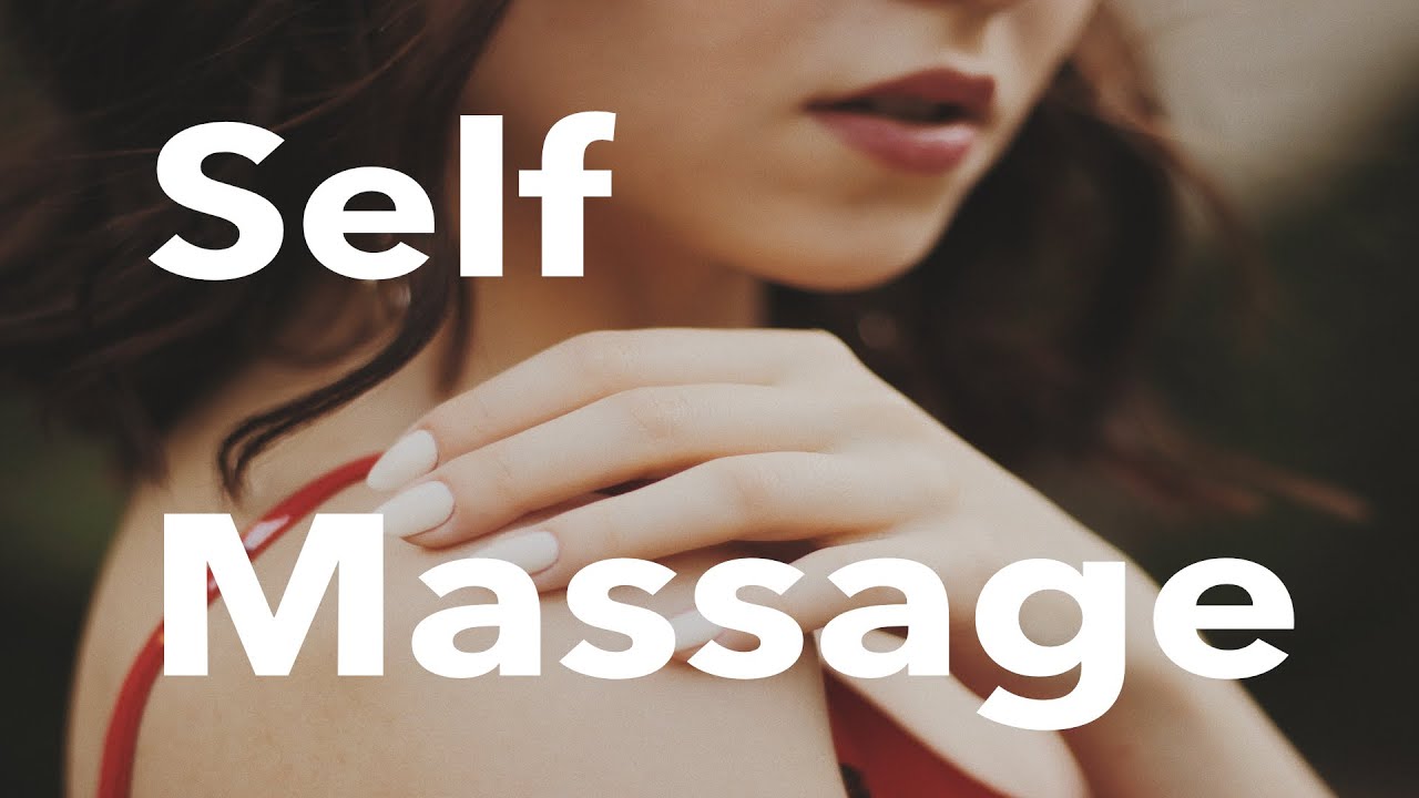 Self Shoulder Massage (Delts): Feel Better Fast