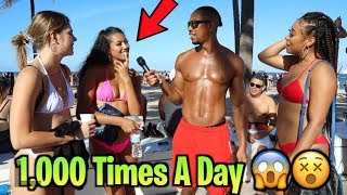 How Often Do Women Think About S🤪X [W.I.T.S]