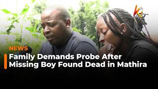 Family Demands Probe After Missing Boy Found Dead in Mathira