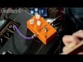 Nemphasis Silver Box, The Muff, Liquid Mind, VT Comp, Mr Q Driwah & X7 Tube Overdrive review demo