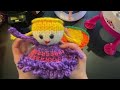 Cupcake surprise circular knittingmachine workshop