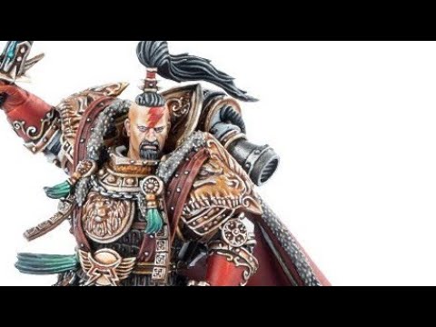 Ein neuer Primarch
