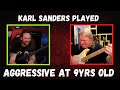 Karl Sanders' First Experience with Guitar: Rusty Cooley (Guitar Autopsy)