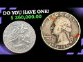 The Most Expensive Washington Quarter Ever Sold – Rare Quarters You Should Look For!