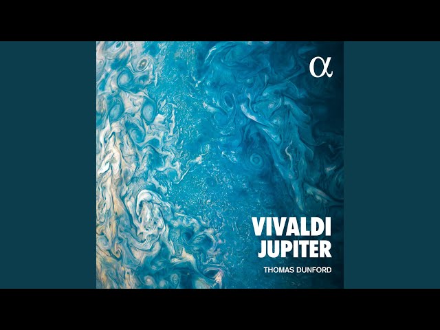 Vivaldi - Nisi Dominus : "Cum dederit (dilectis suis somnum)" : L.Desandre / Jupiter / T.Dunforde