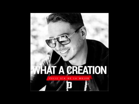 J Balvin – What a Creation | Feliz Día de La Mujer 2014 mp3 ke stažení