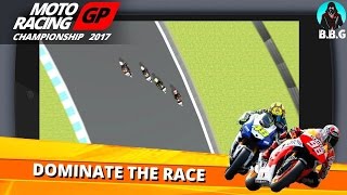 Moto GP 2017 - Android Gameplay Trailer HD screenshot 5